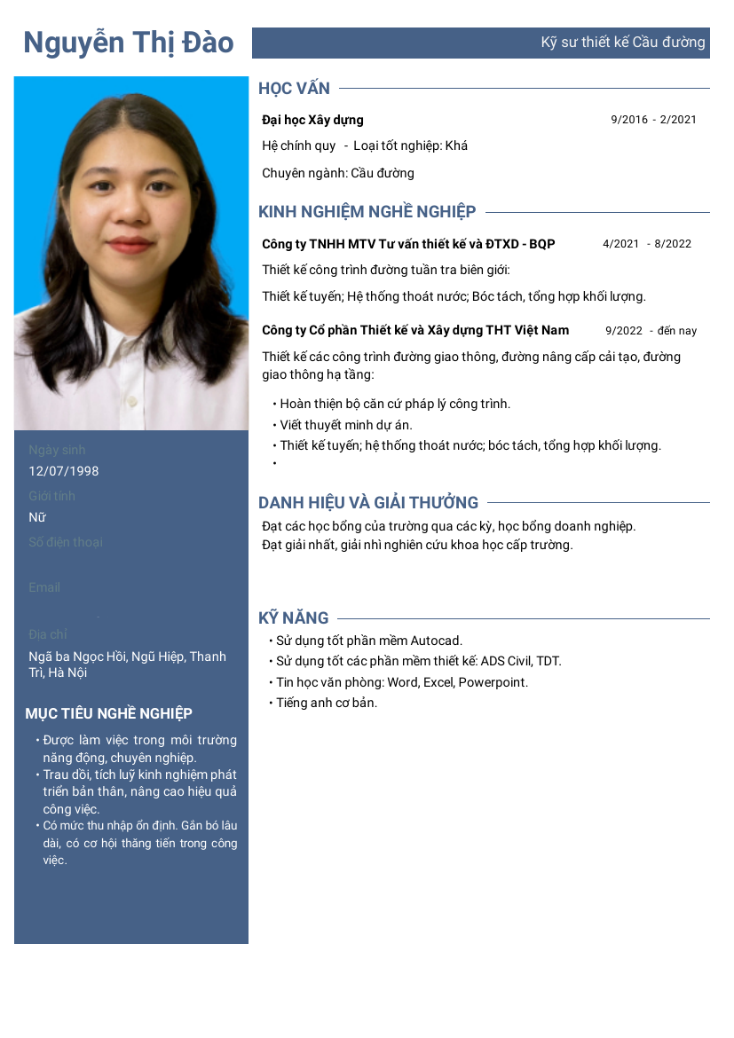 cv