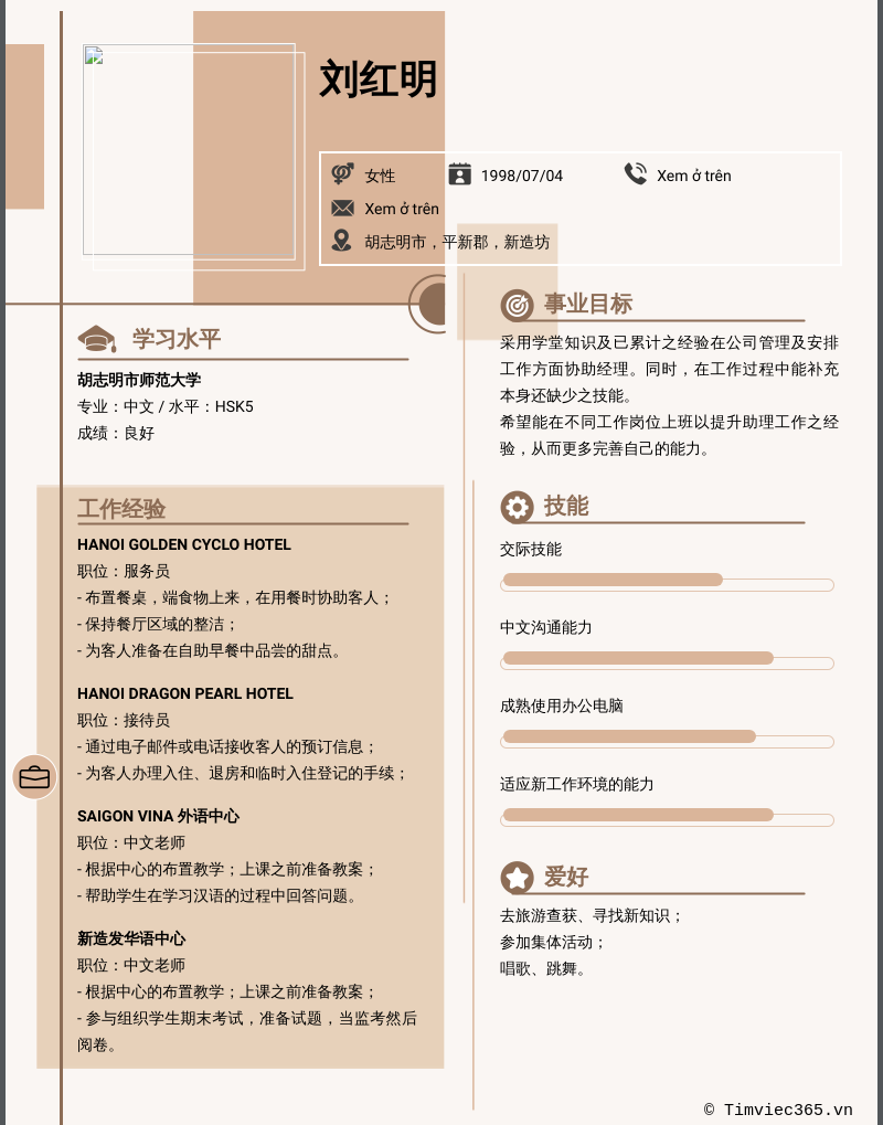 cv