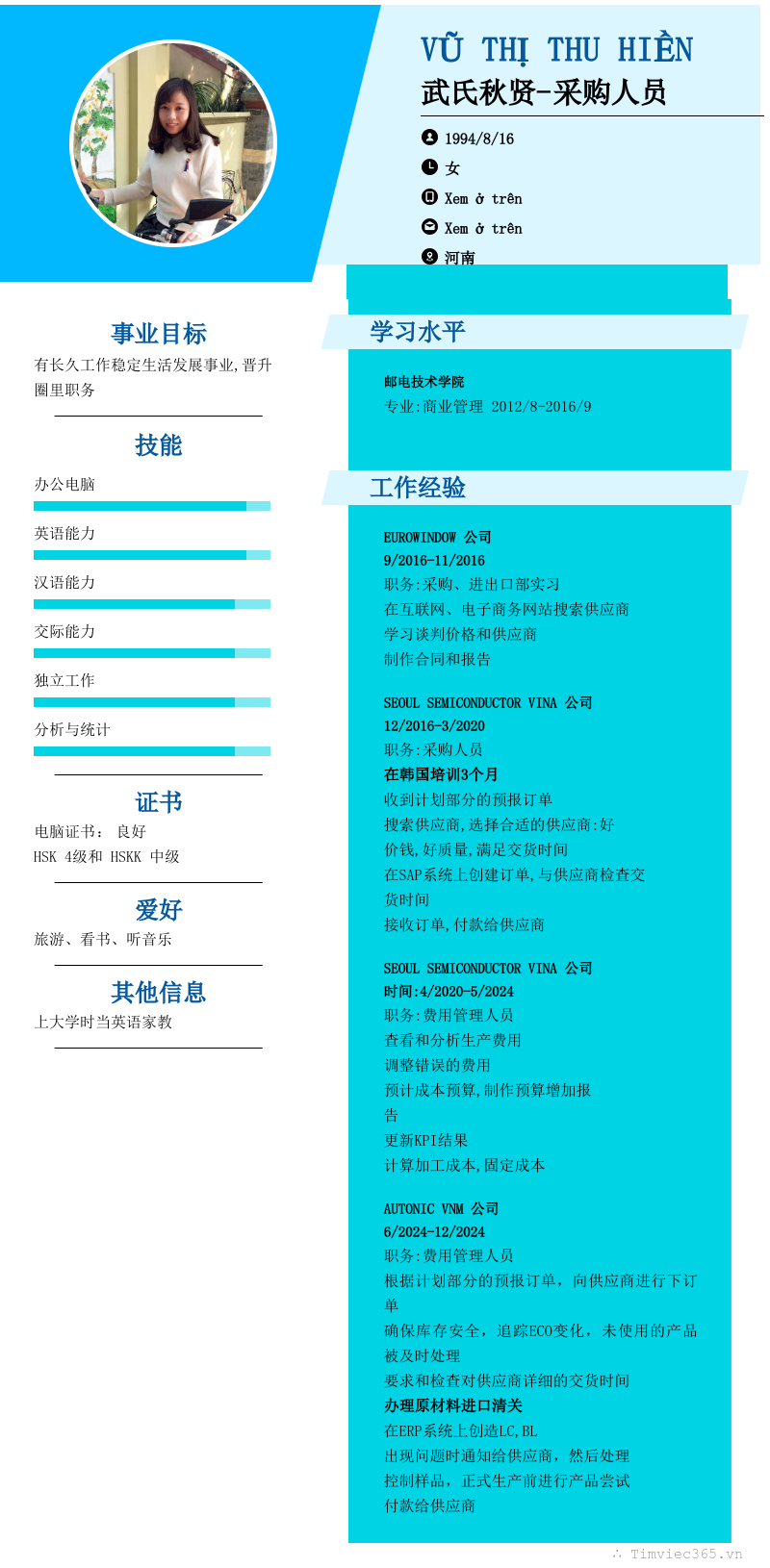 cv