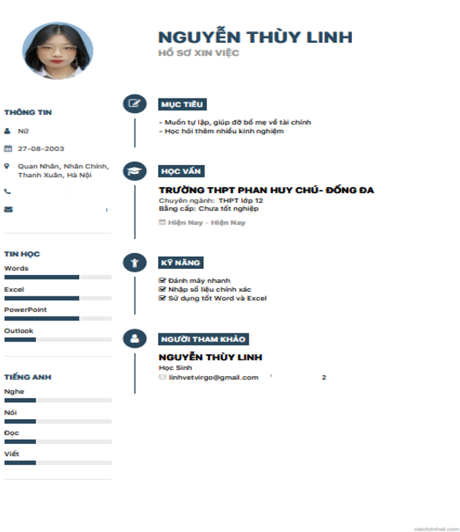 cv