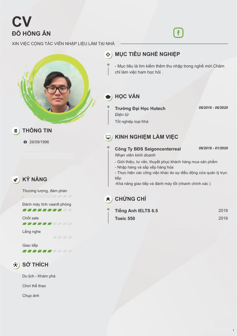 cv