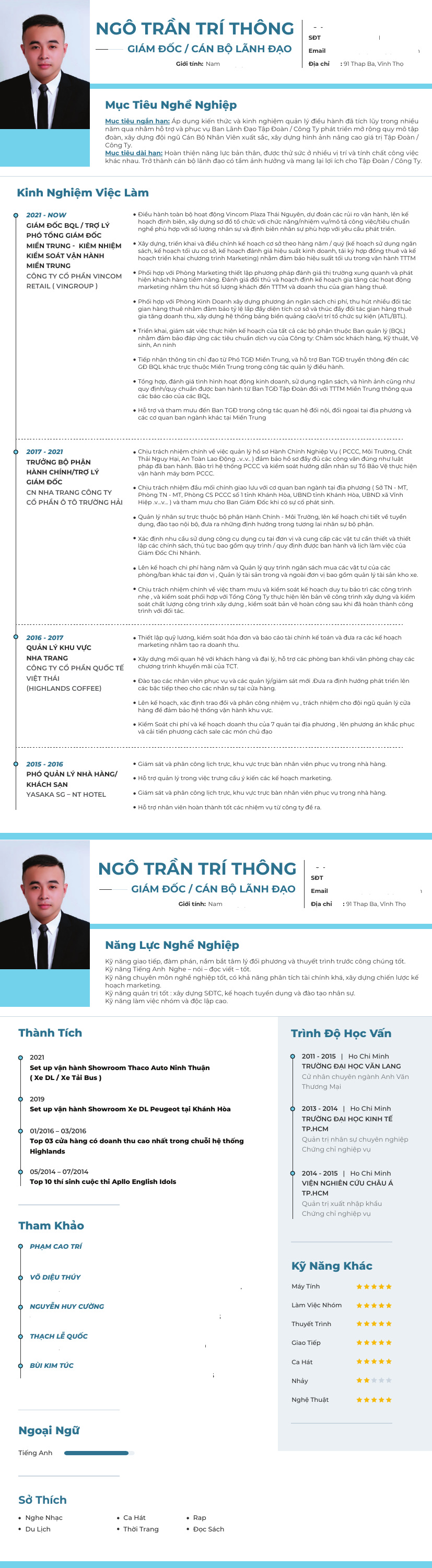 cv