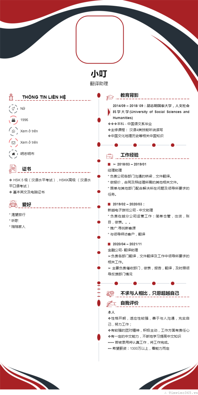 cv