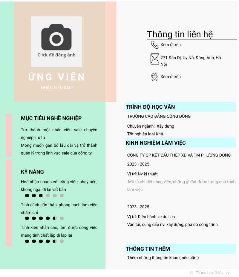 cv