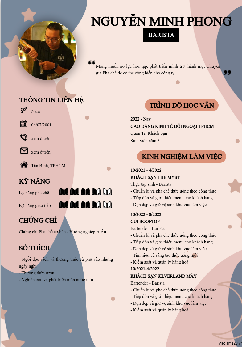 cv