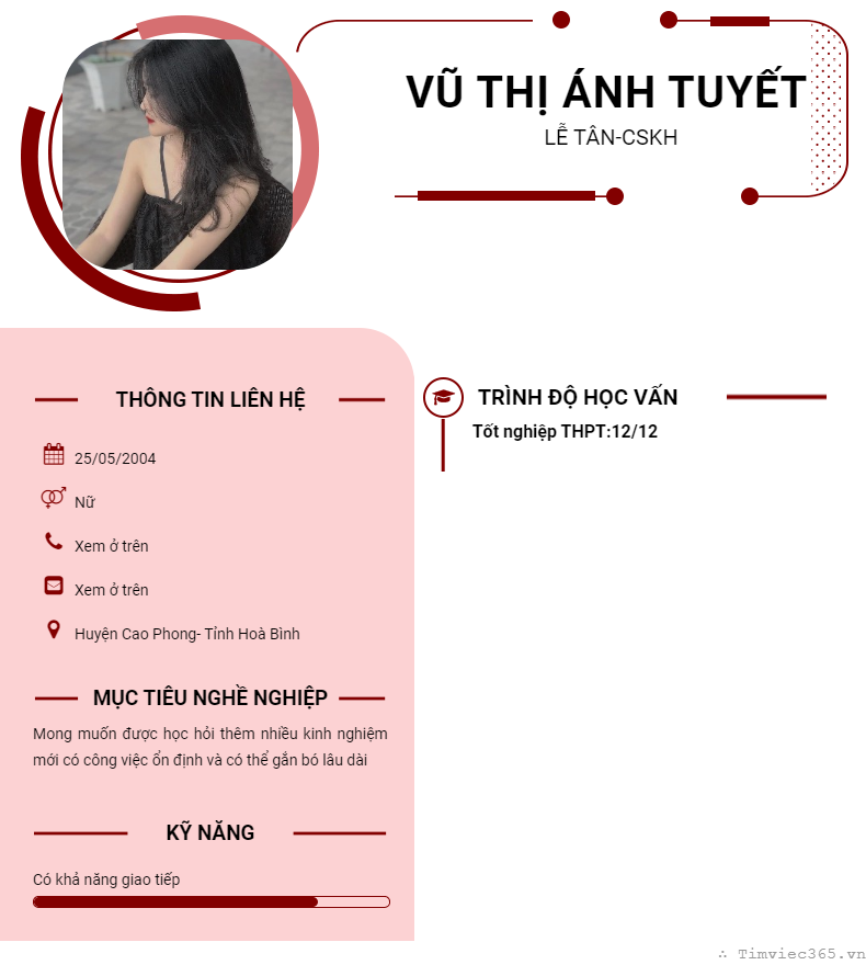 cv