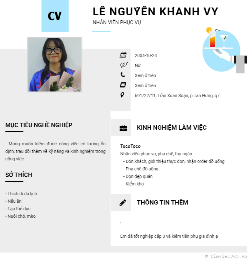 cv
