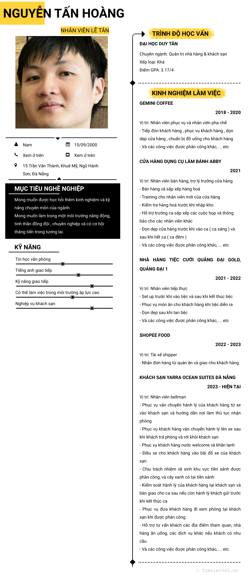 cv