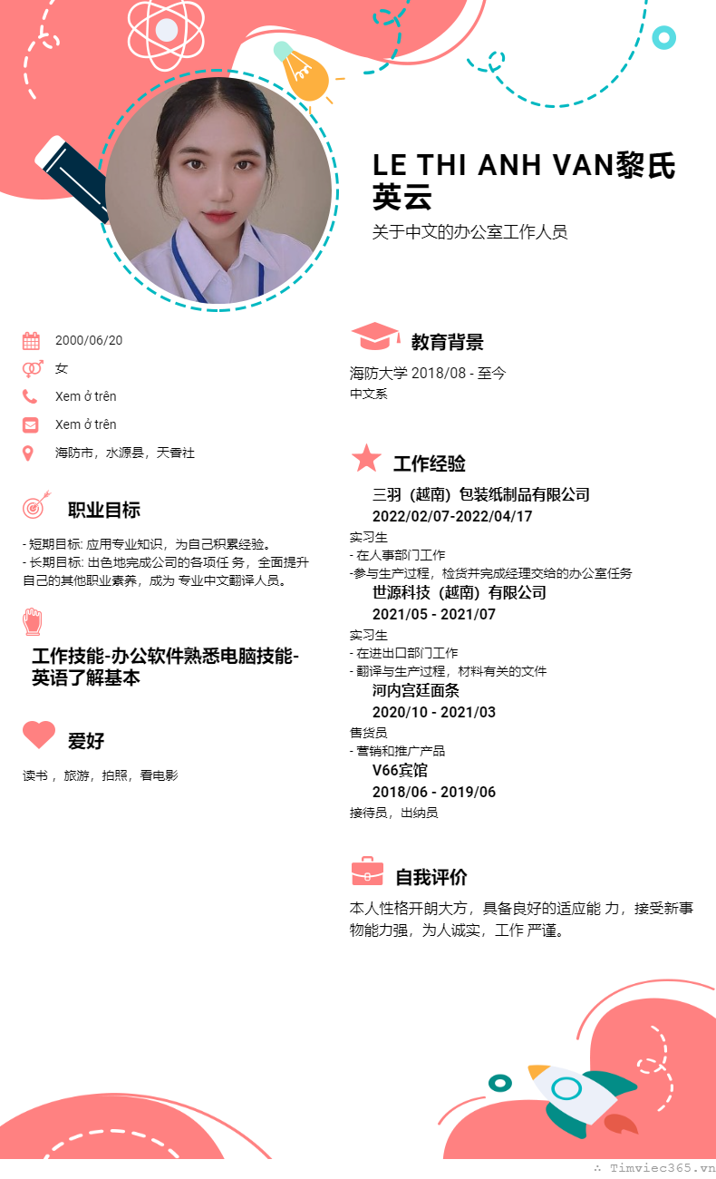 cv