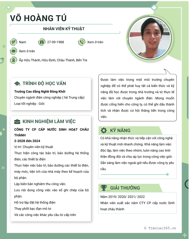 cv
