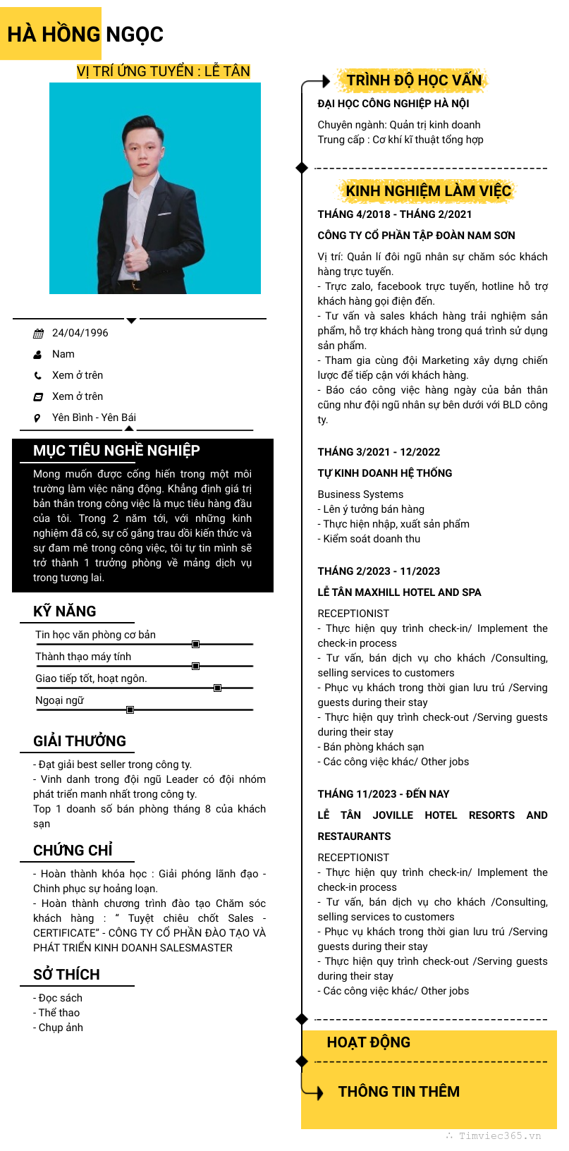cv