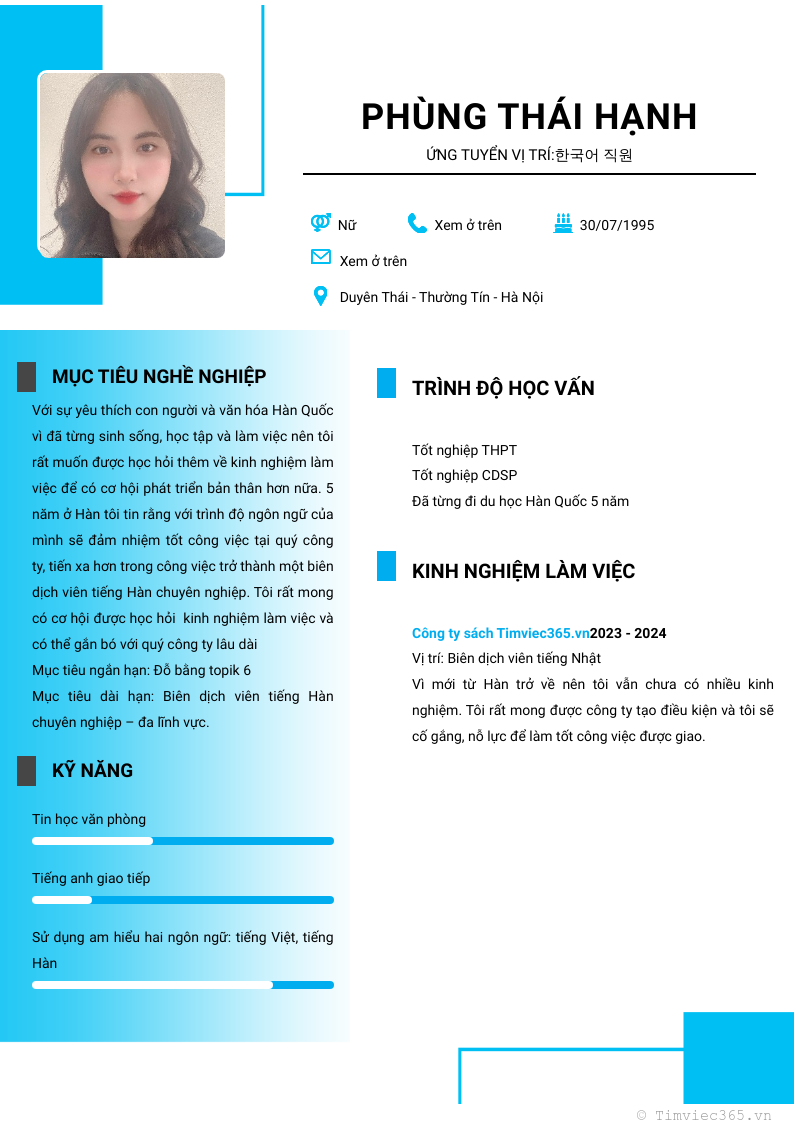 cv