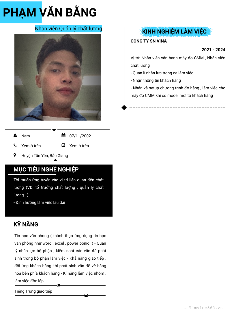 cv