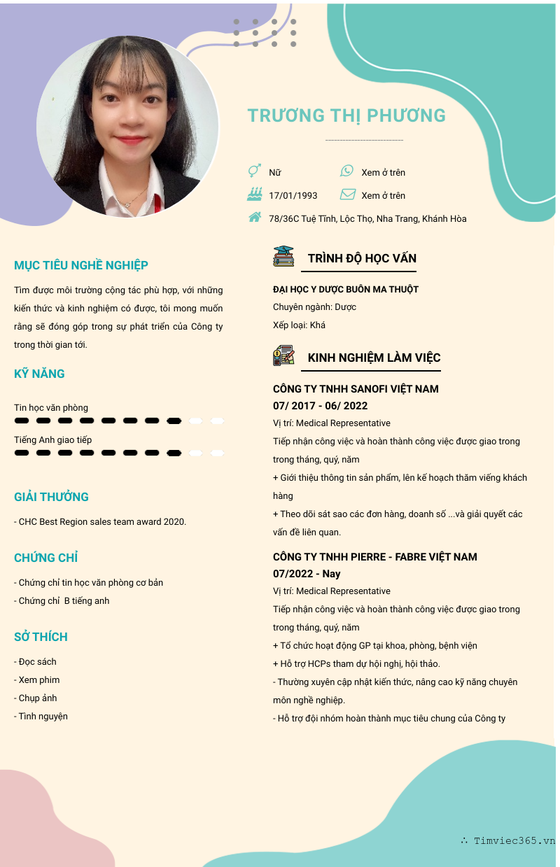 cv