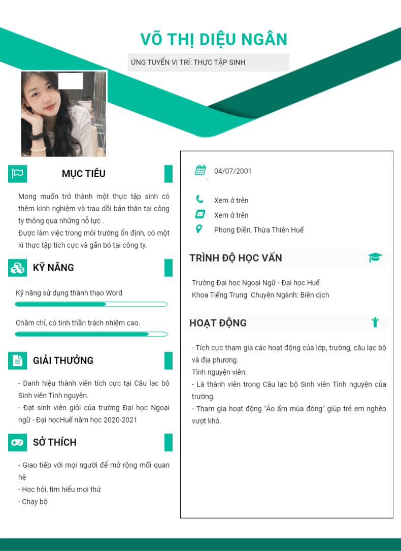 cv