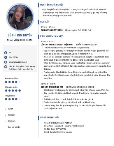 cv