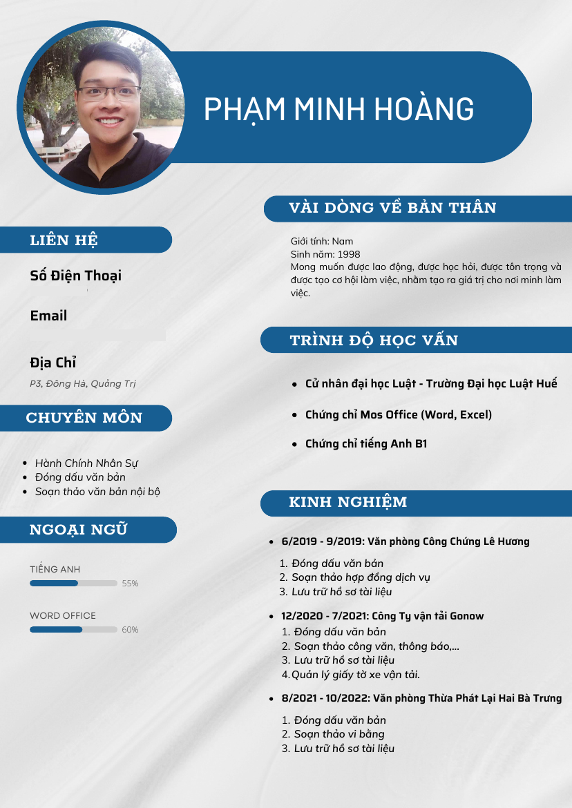 cv