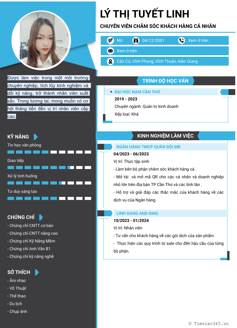 cv