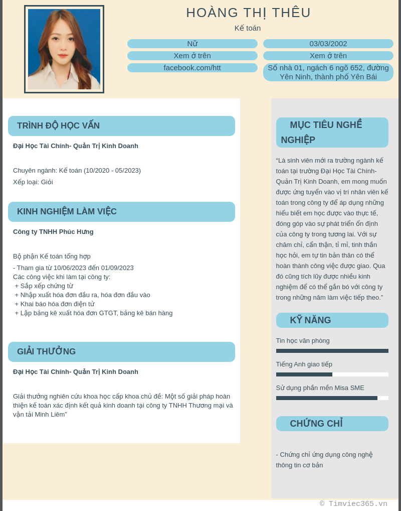 cv