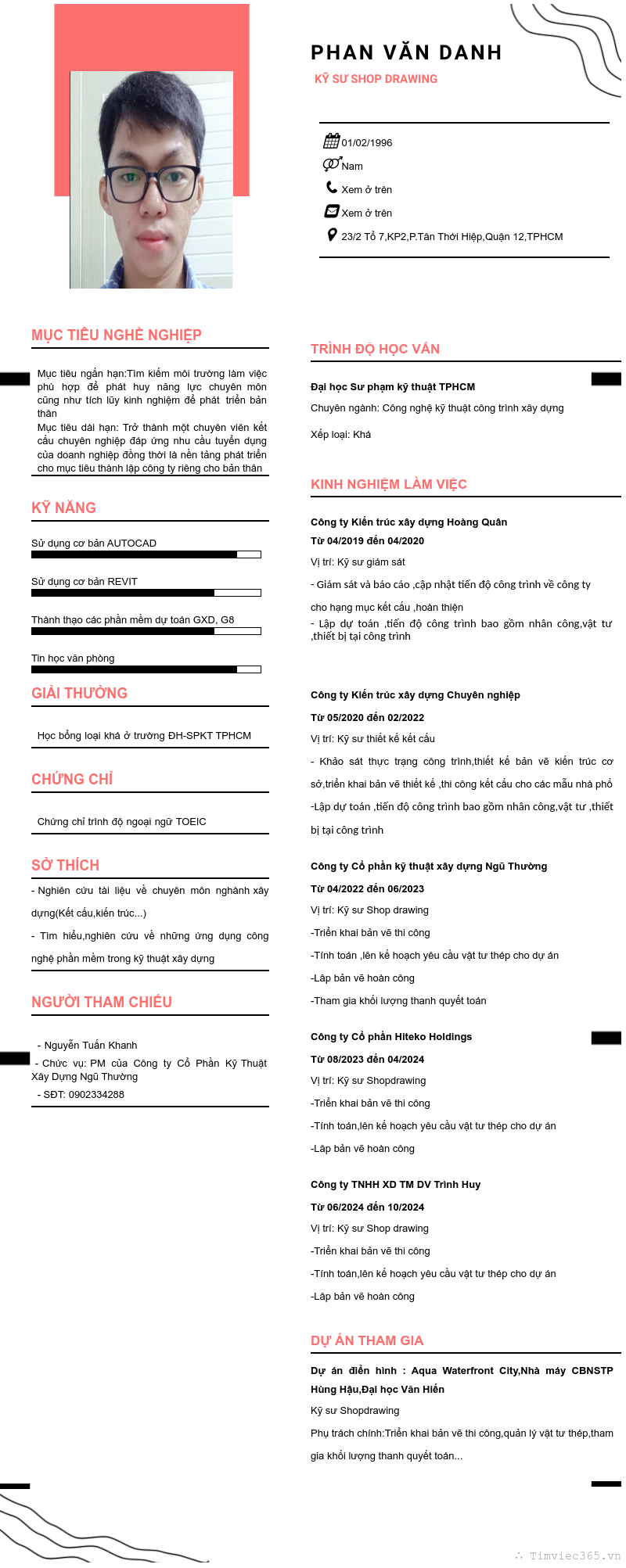 cv