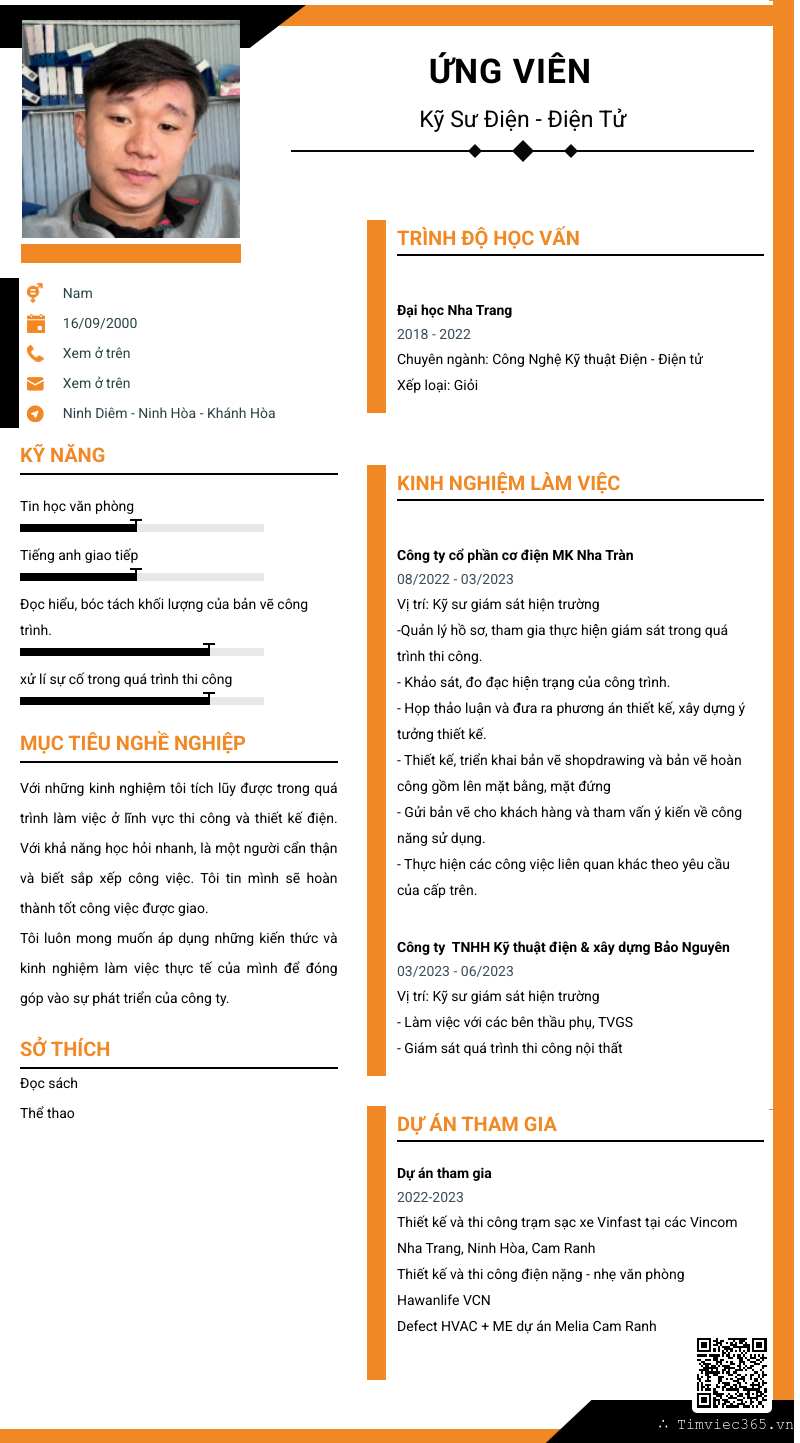 cv