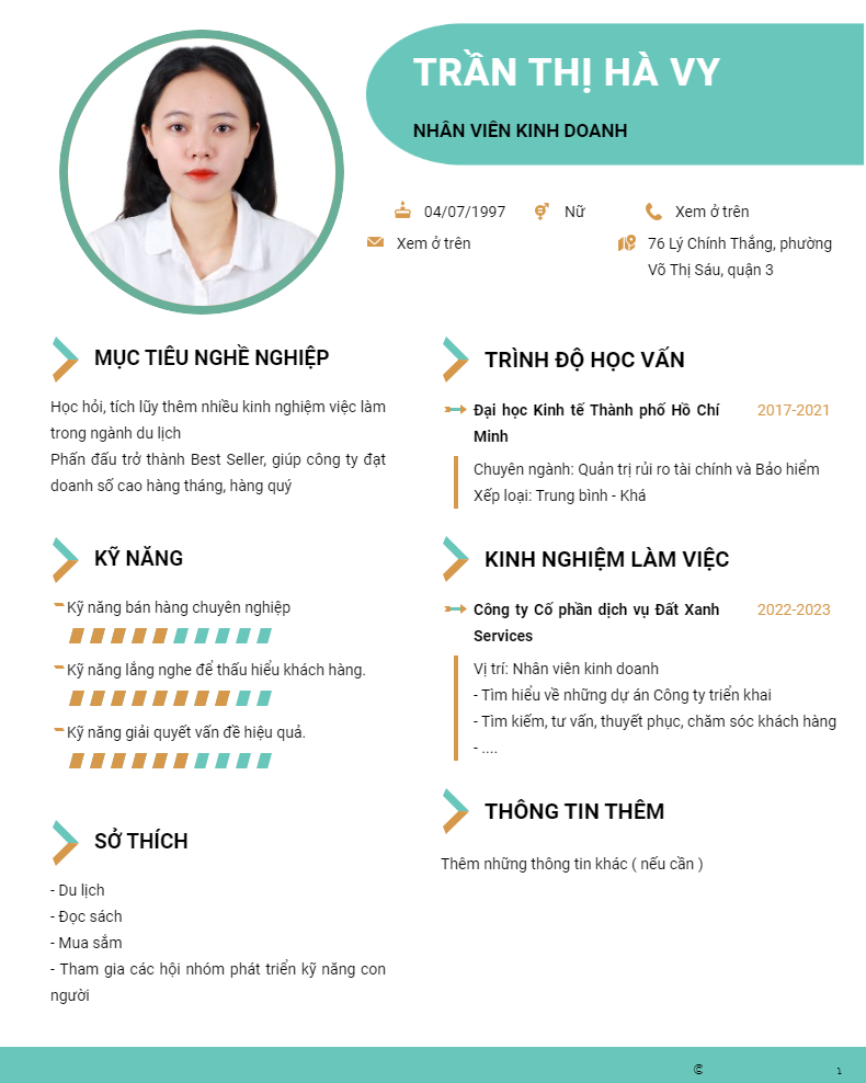 cv