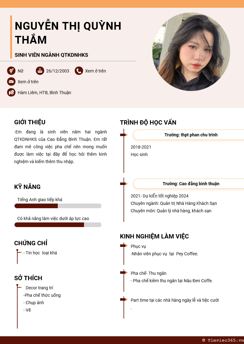 cv