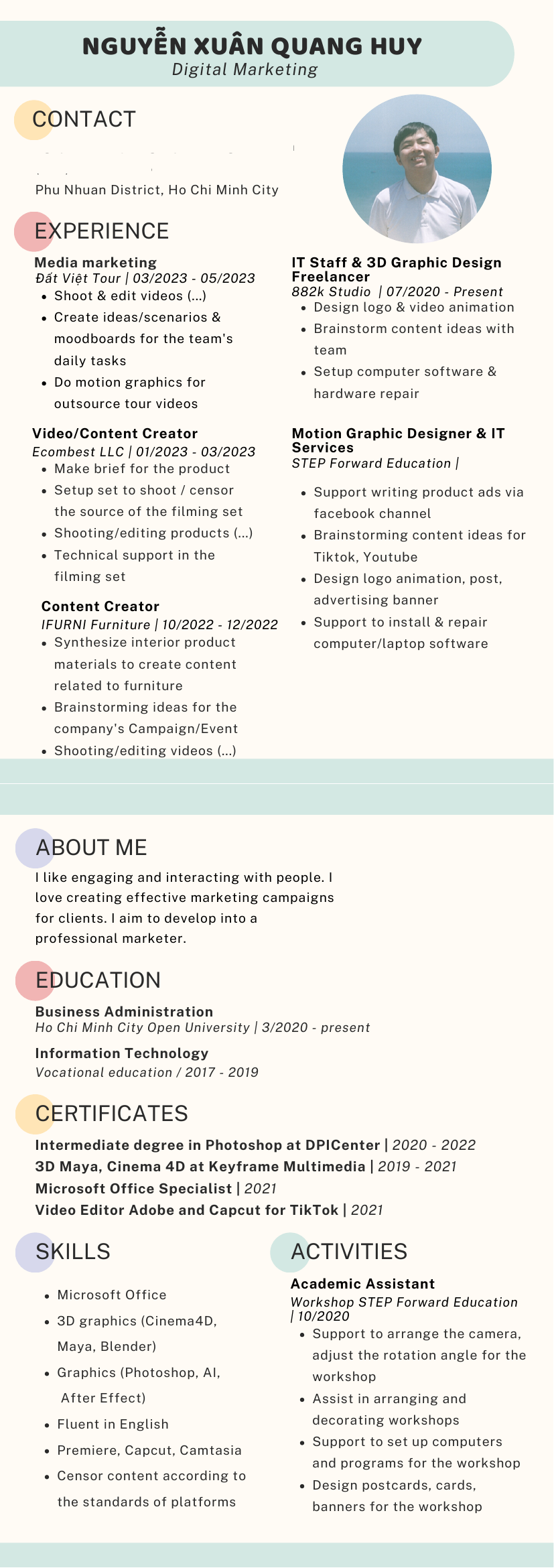 cv
