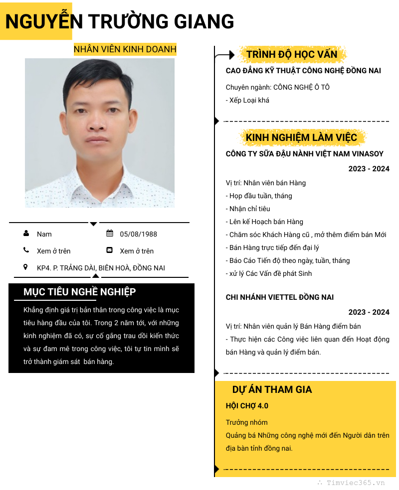 cv