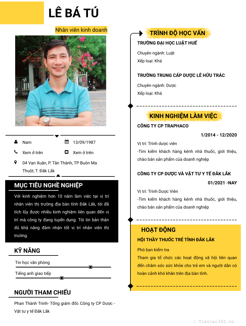 cv