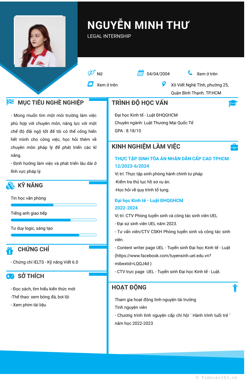cv