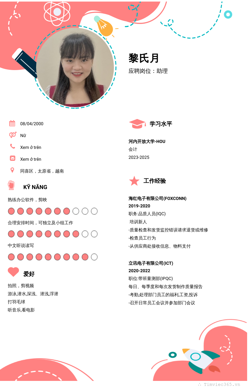cv