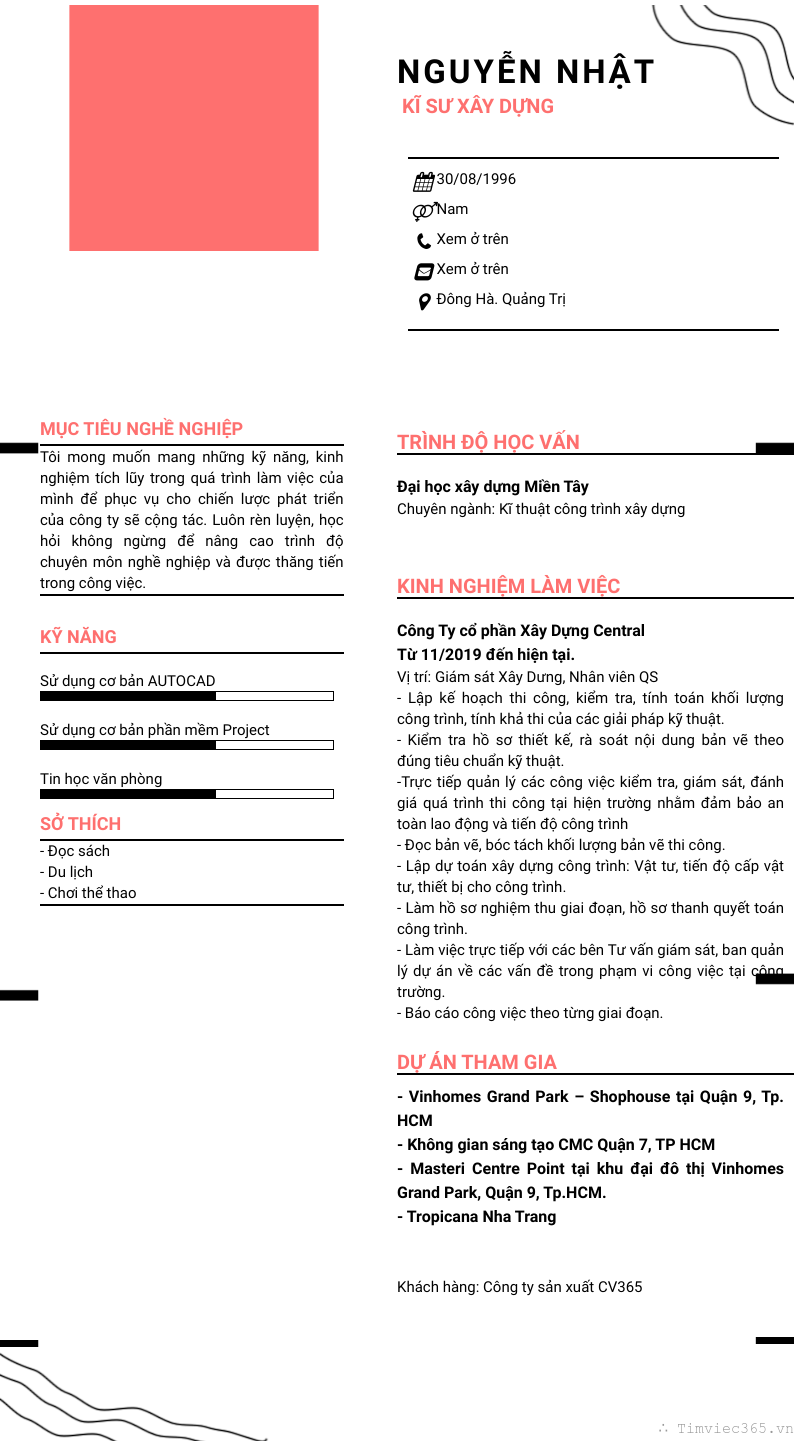 cv
