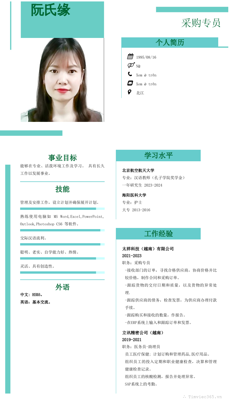 cv