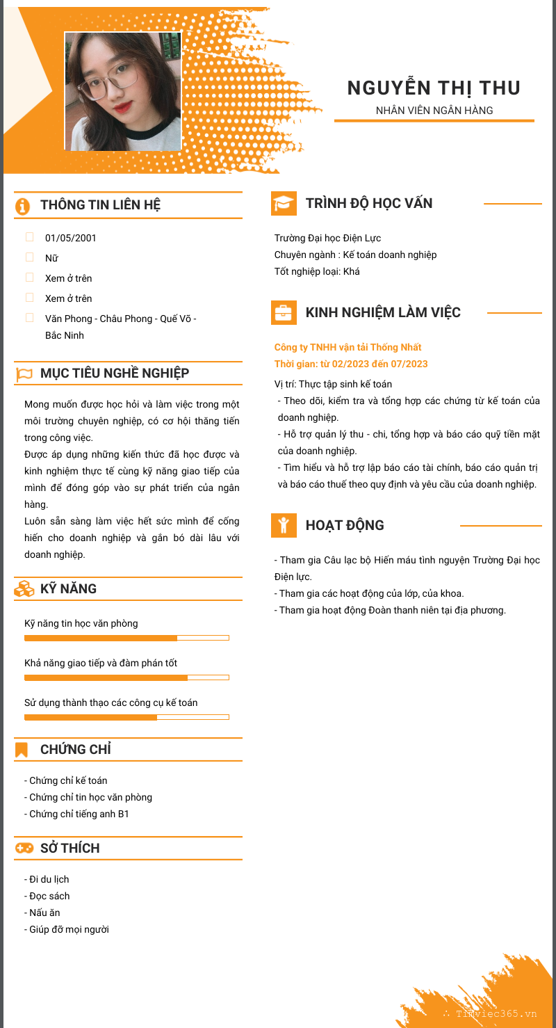 cv
