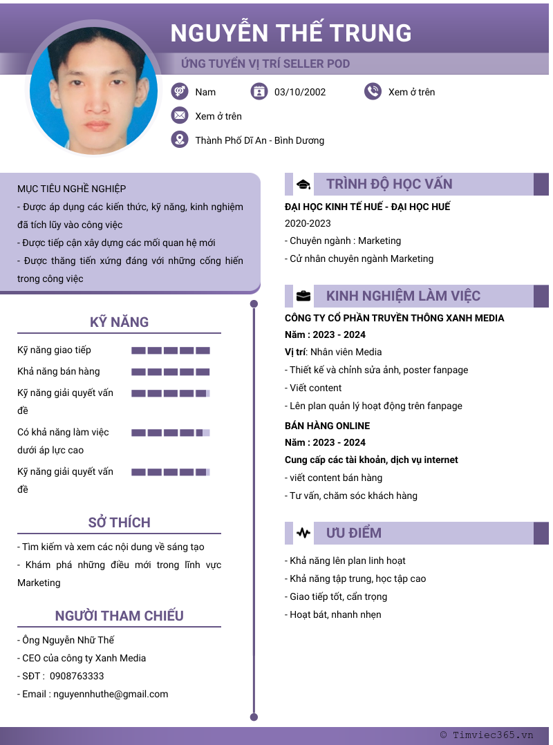 cv