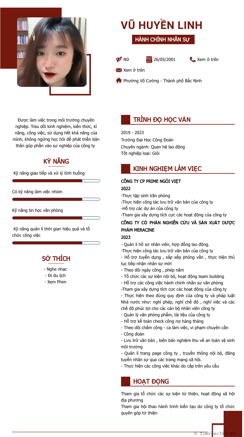 cv
