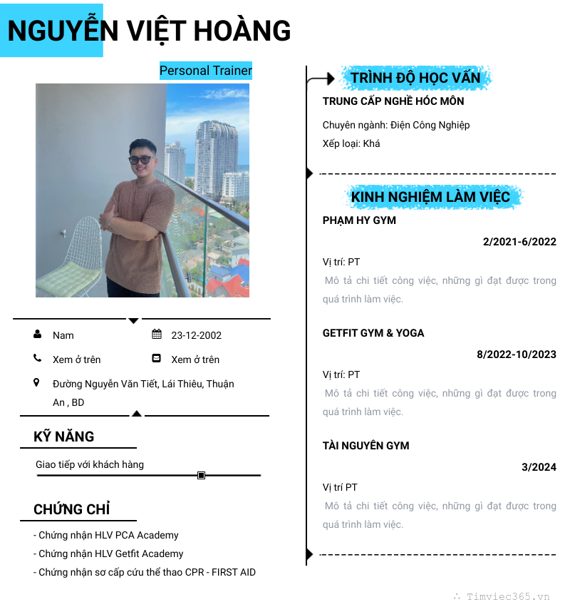 cv