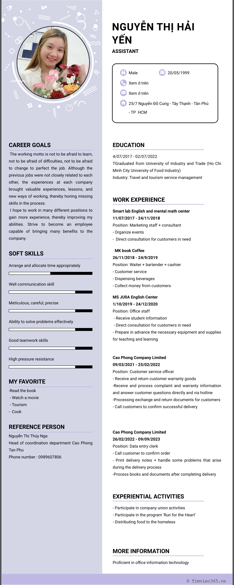 cv