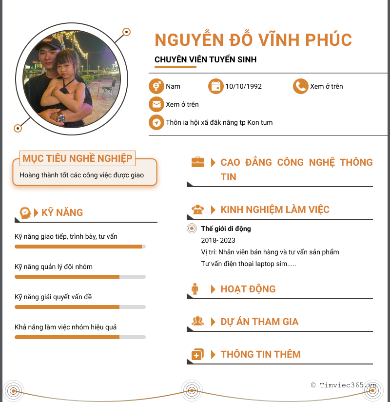cv