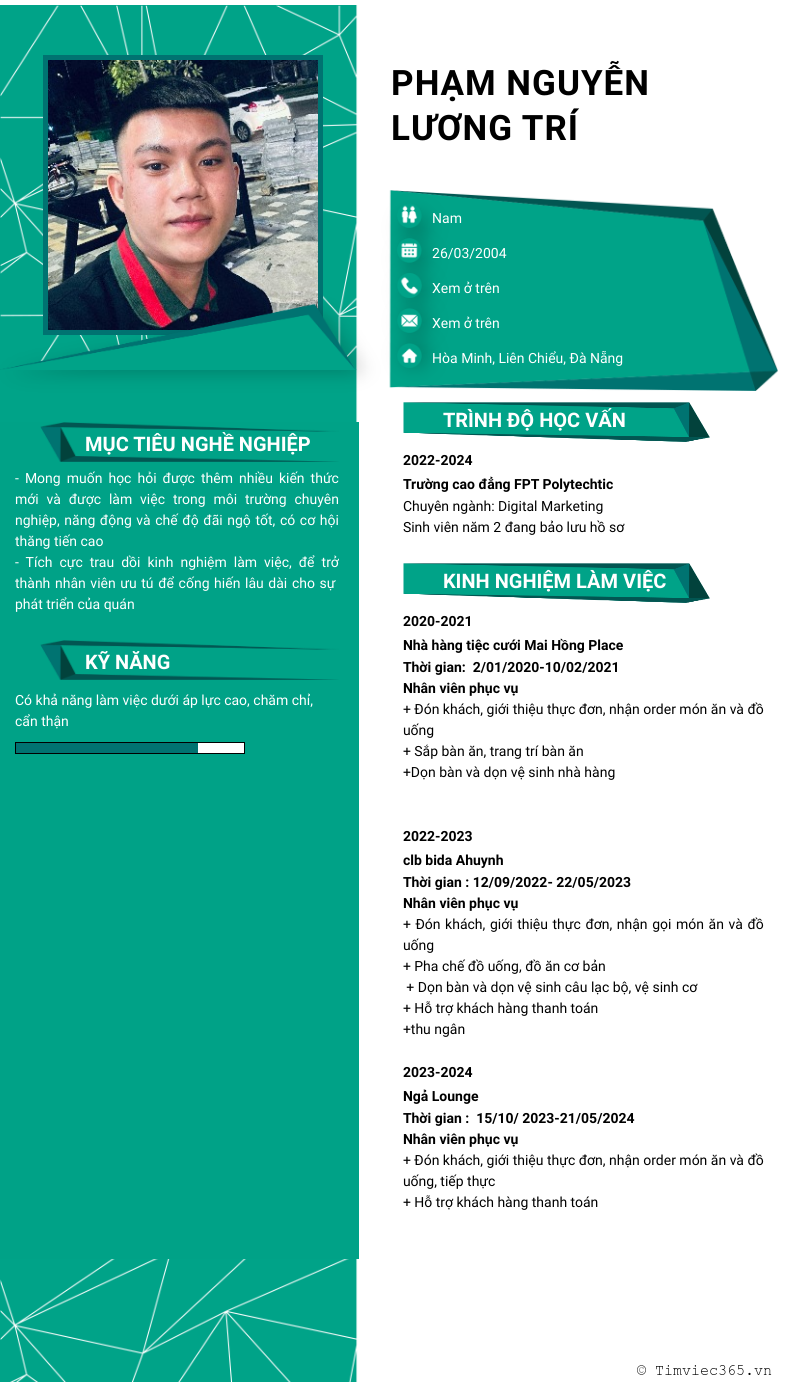 cv