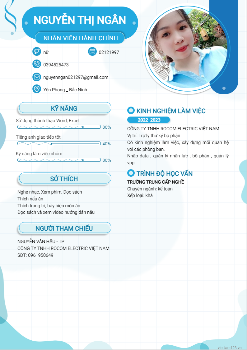 cv