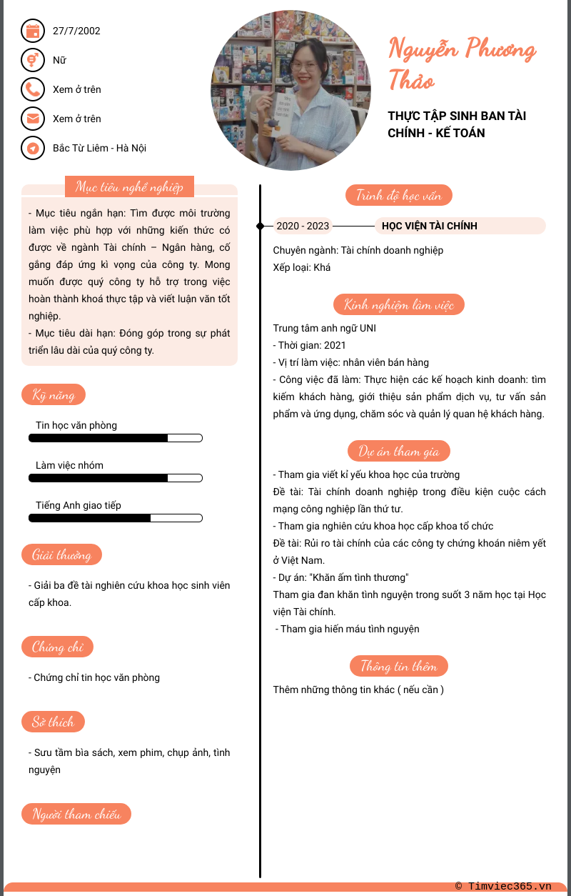 cv