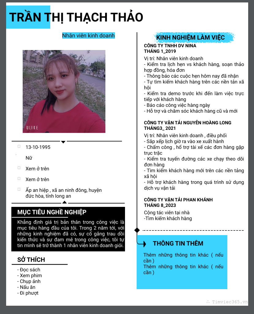 cv