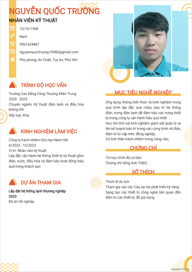 cv