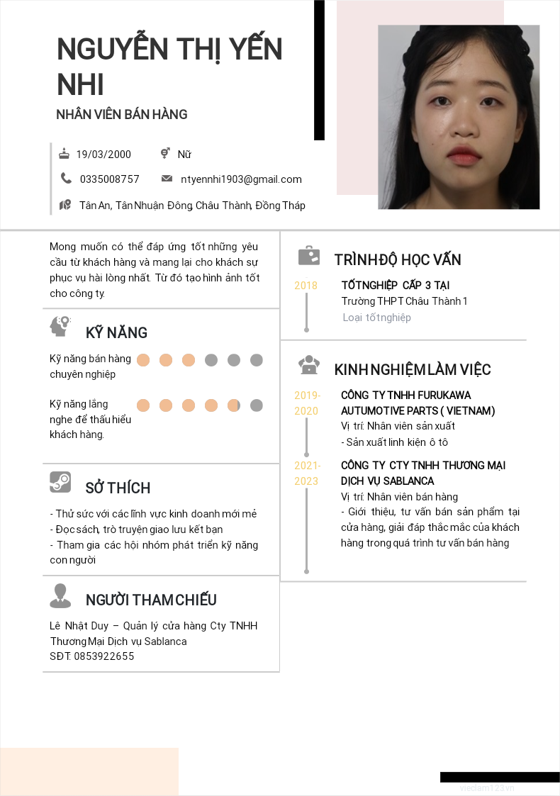 cv
