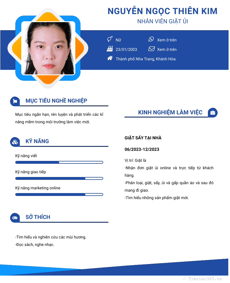 cv