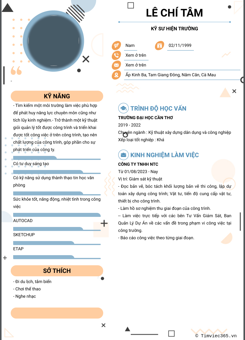 cv