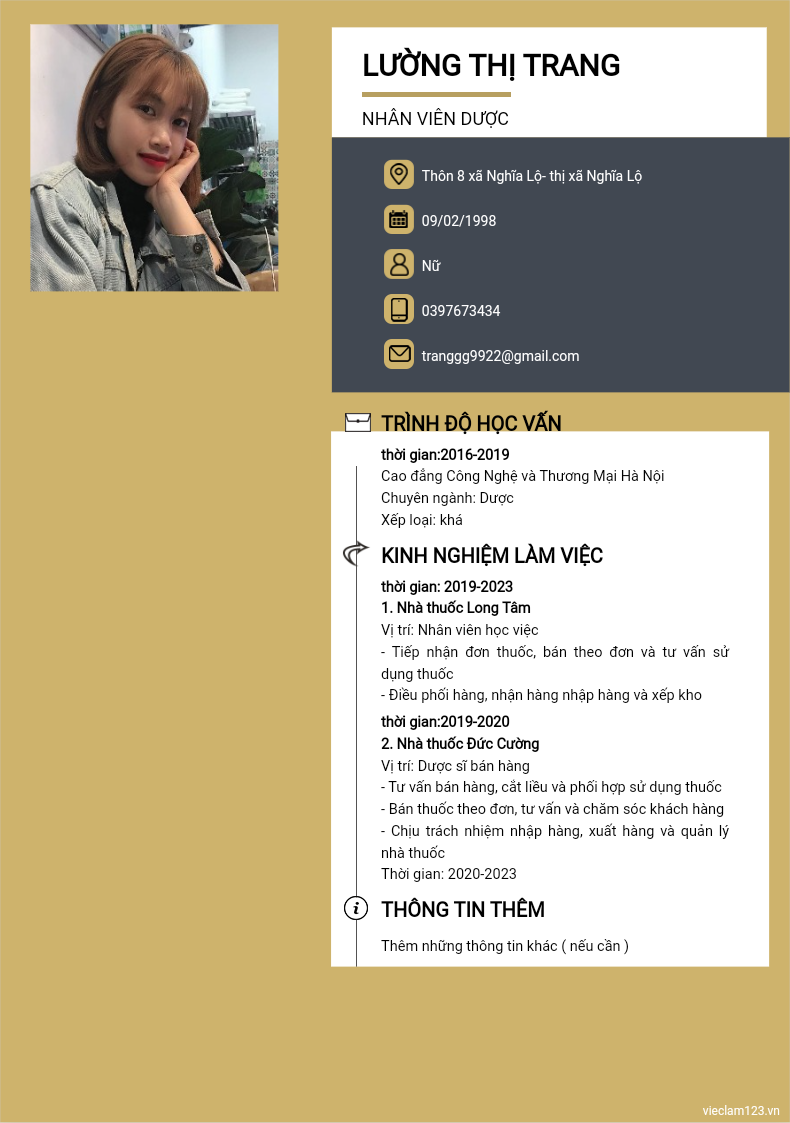 cv
