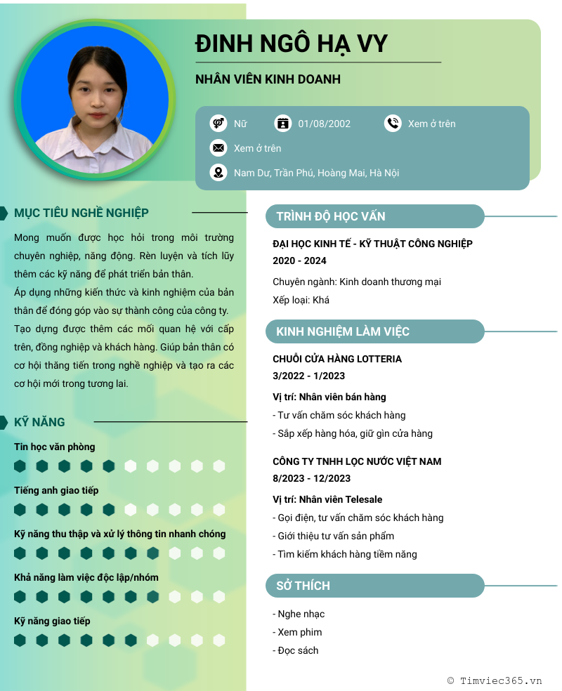 cv